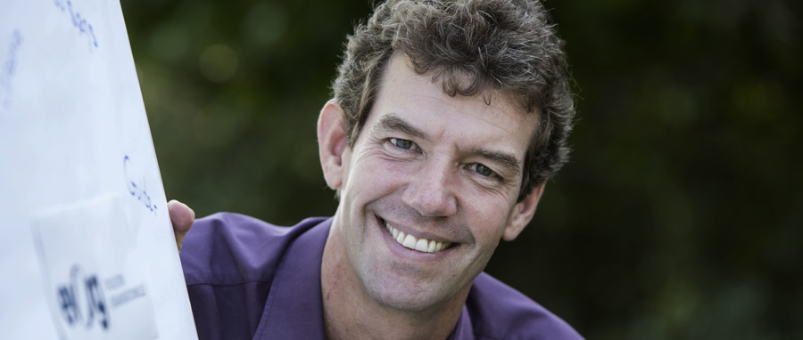 Cédric Gremaud - Fondateur d'evOrg