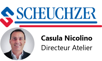 Logo Scheuchzer