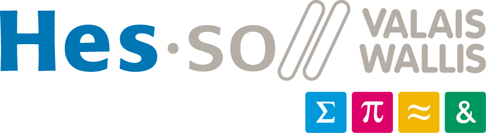Logo HES-SO Valais Wallis